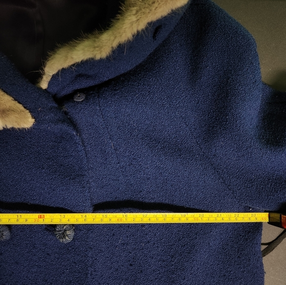 1950s winter coat - Picture 8 of 8